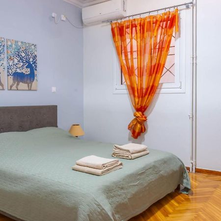 Rania'S Home In Athens Center Exterior photo
