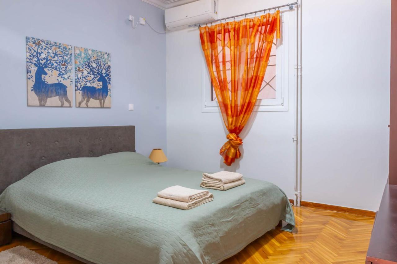 Rania'S Home In Athens Center Exterior photo