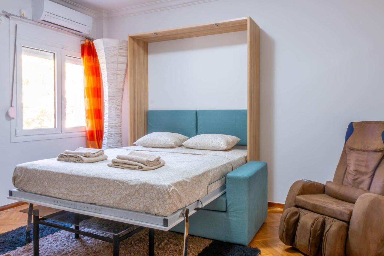 Rania'S Home In Athens Center Exterior photo