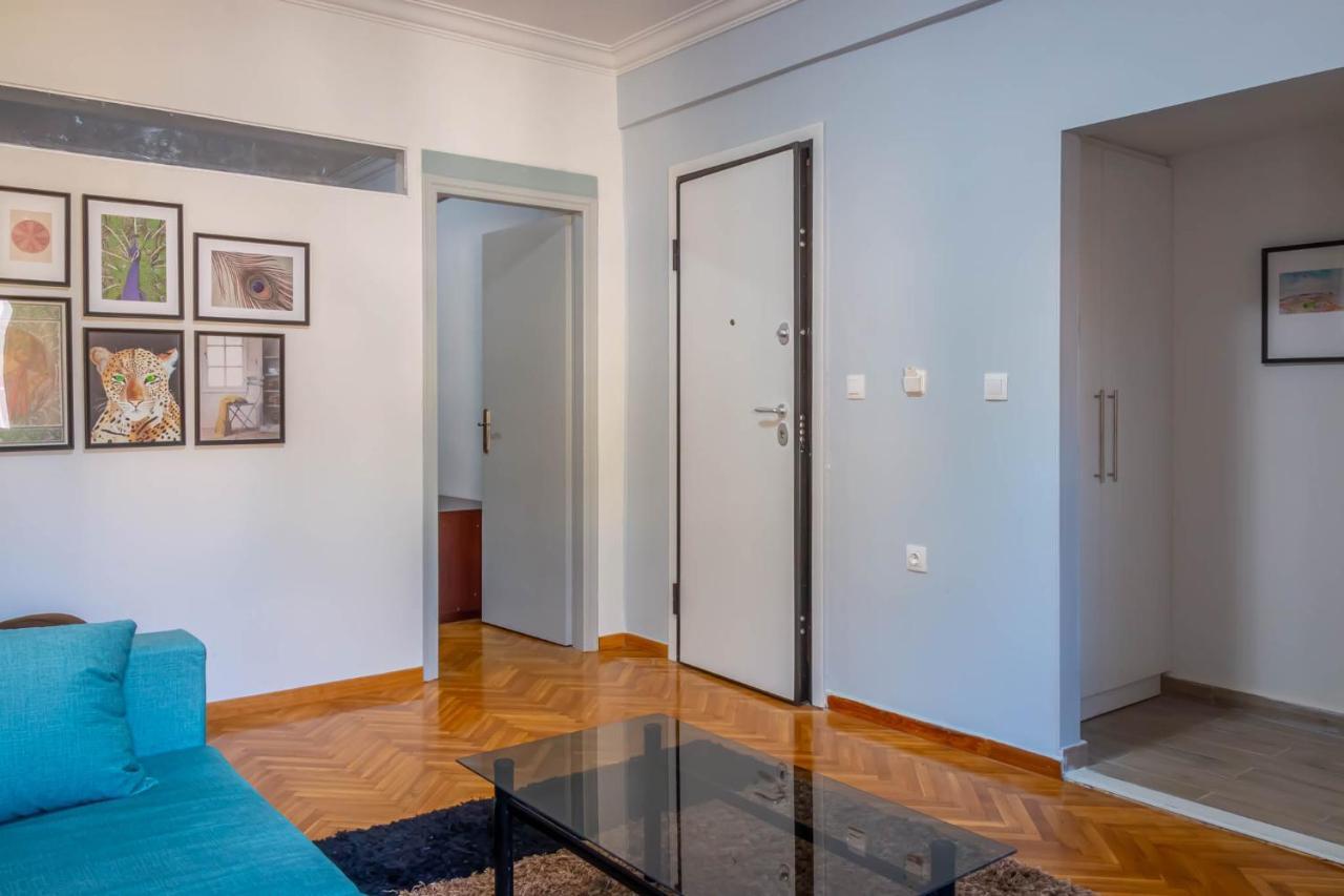 Rania'S Home In Athens Center Exterior photo