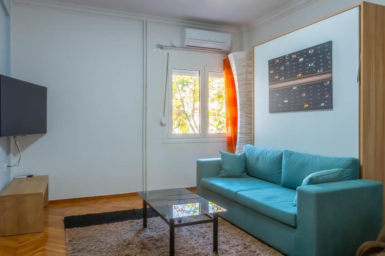 Rania'S Home In Athens Center Exterior photo