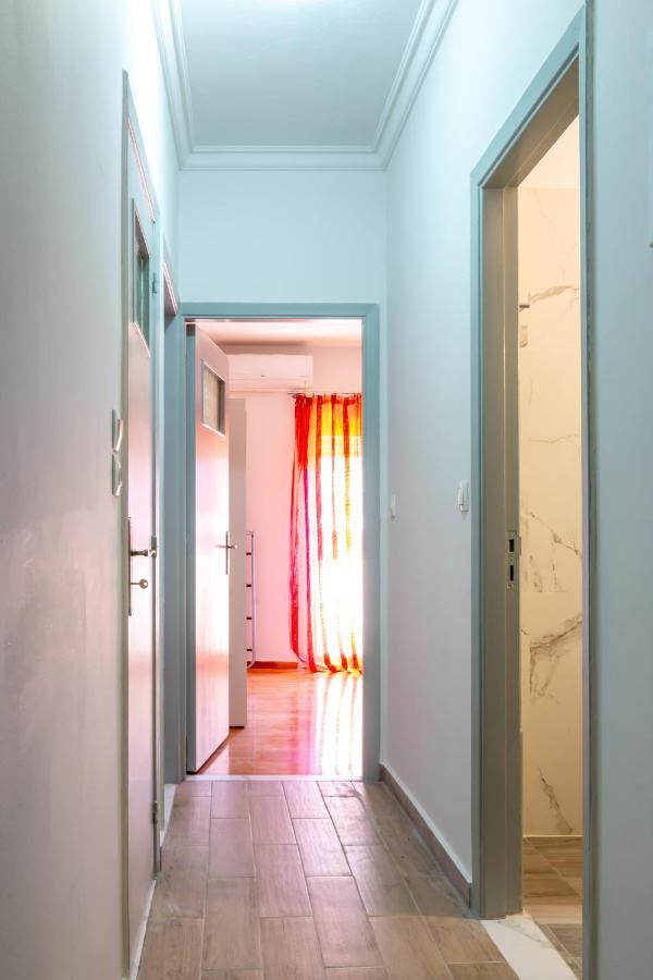 Rania'S Home In Athens Center Exterior photo