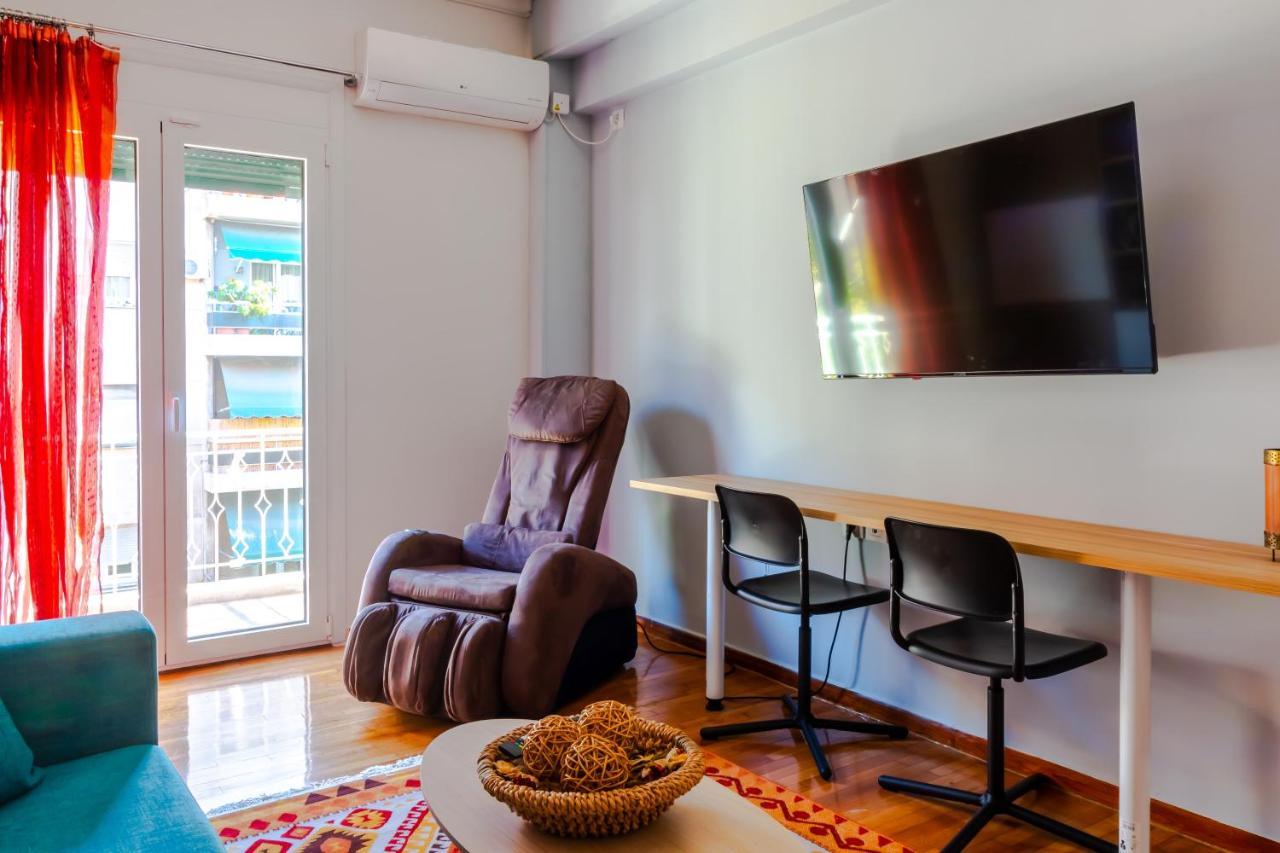Rania'S Home In Athens Center Exterior photo