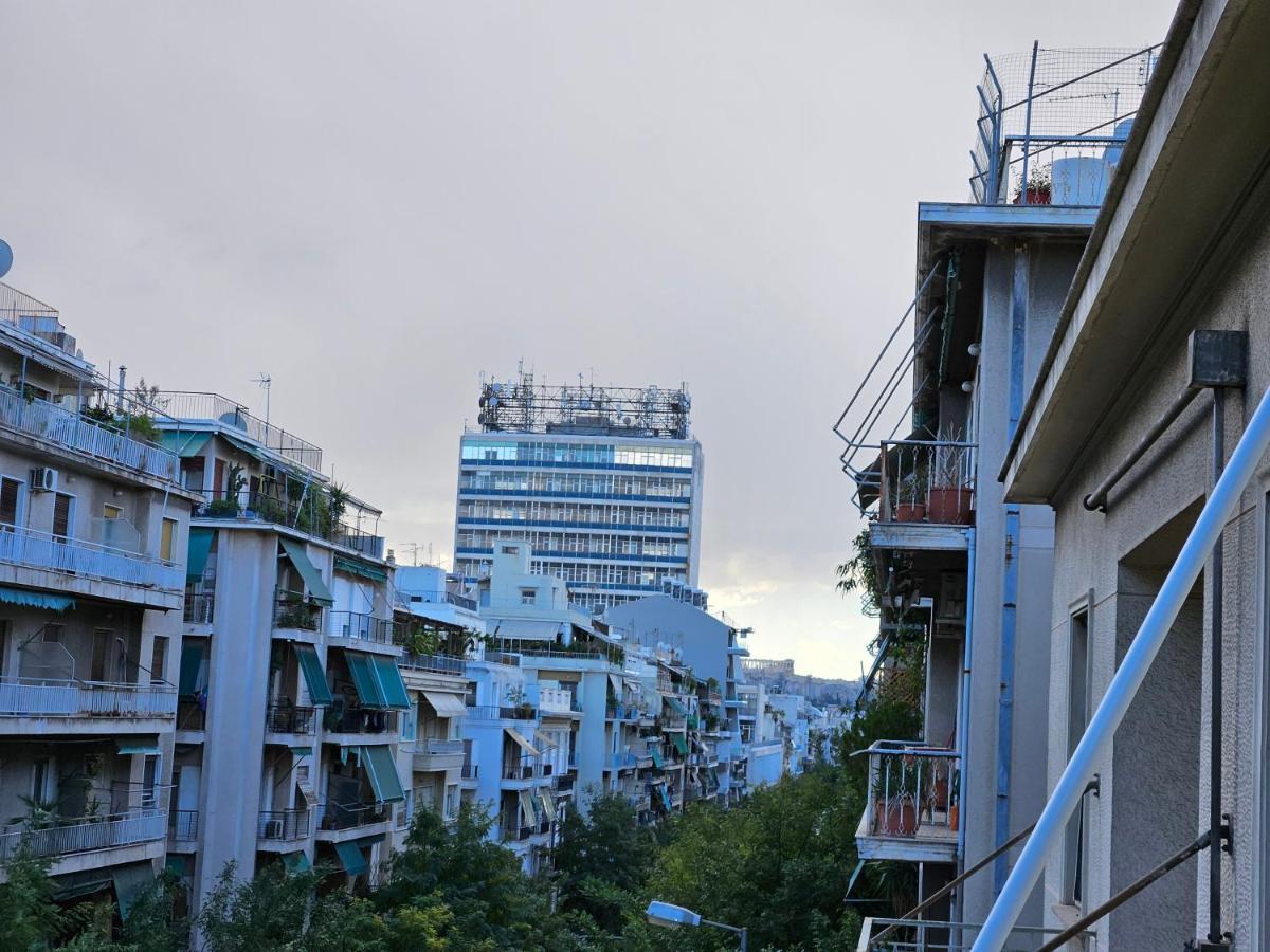 Rania'S Home In Athens Center Exterior photo
