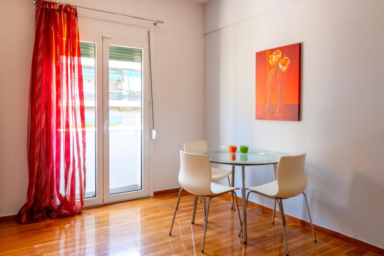 Rania'S Home In Athens Center Exterior photo